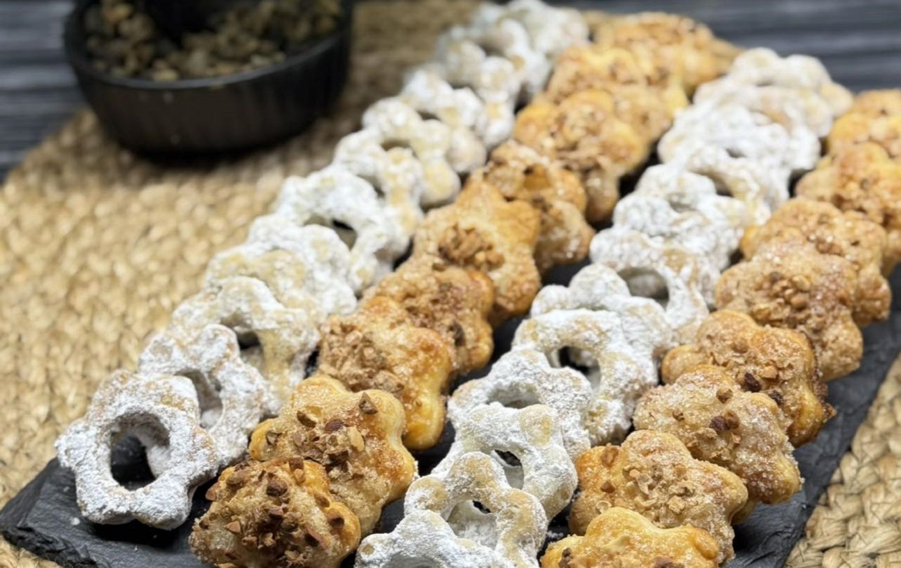 Зображення новини: Найріздвяніше печиво з дитинства: бюджетний рецепт із трьох інгредієнтів