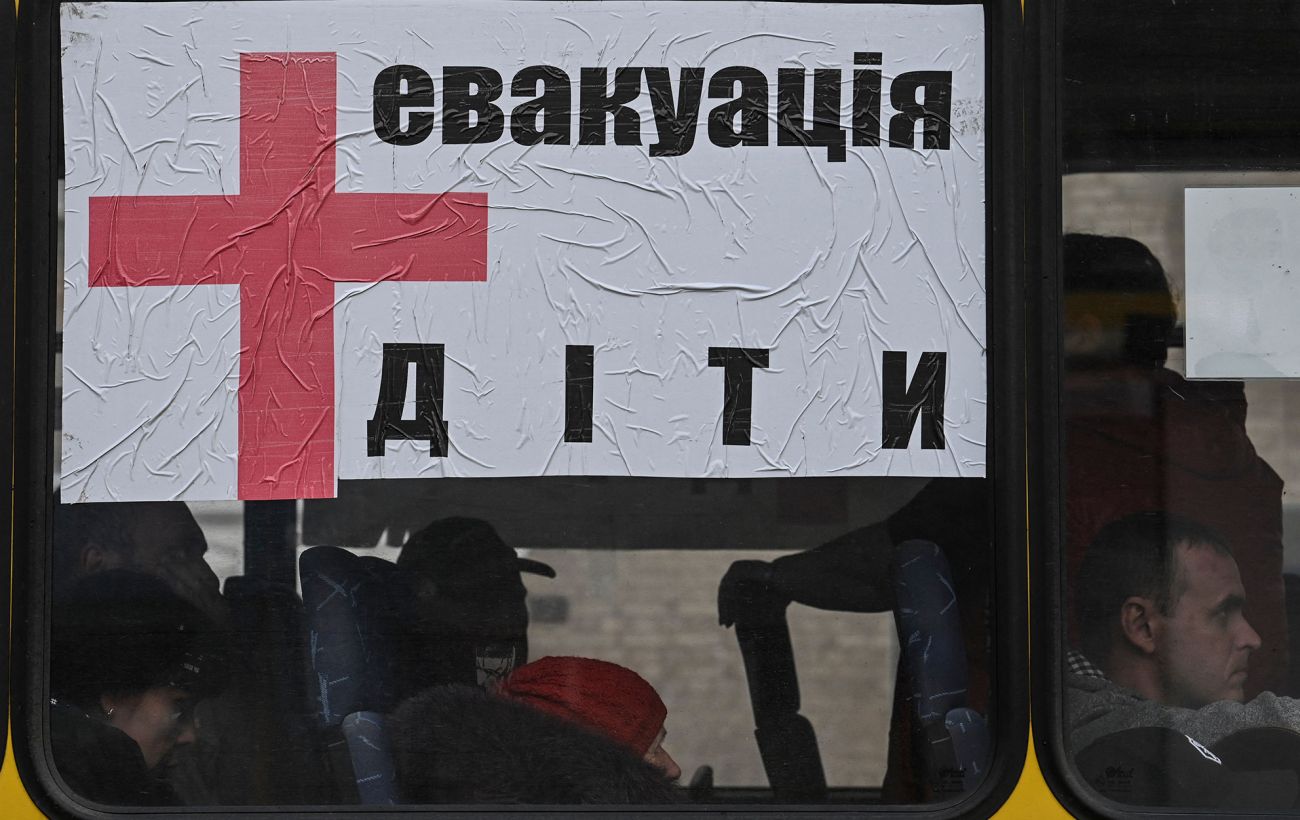 Зображення новини: У Запорізькій області розширили зону примусової евакуації