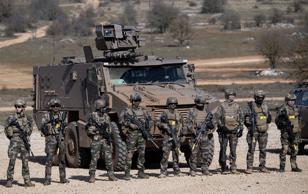 Зображення новини: Не воюватимуть за нас: Зеленський пояснив роль присутності європейських військ