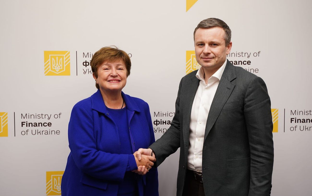 Зображення новини: Програму МВФ для України можуть скоригувати: від чого це залежить