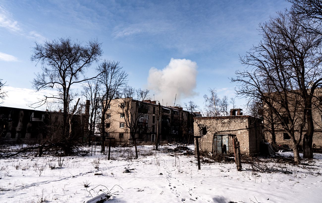 Зображення новини: Ситуація в районі Сіверська є критичною, - військовий
