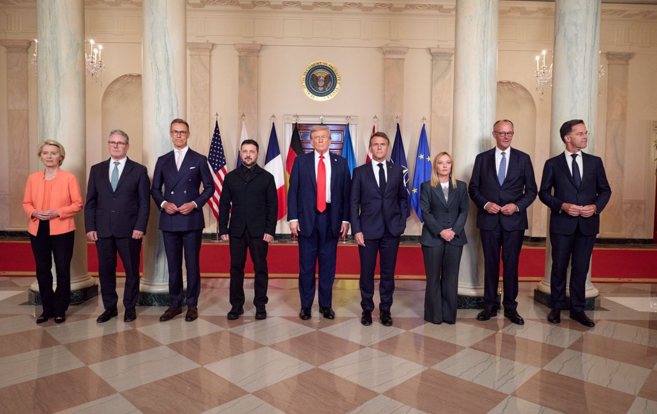 Зображення новини: США і Європа підготували детальний план гарантій безпеки для України, - Bloomberg