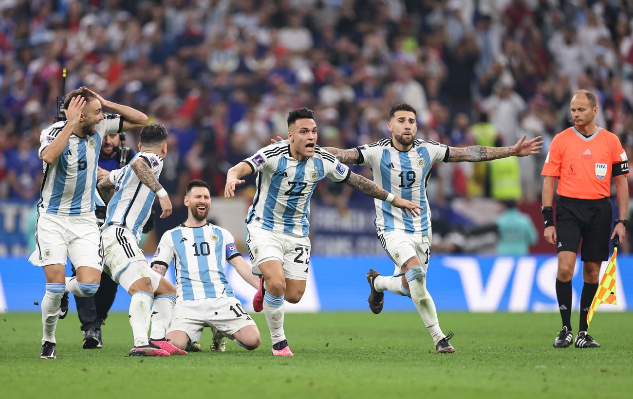 Зображення новини: Фіналіссіма-2026: де і коли зійдуться в мегаматчі Аргентина та Іспанія