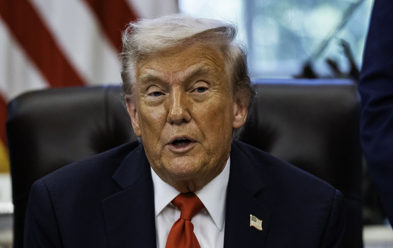 Зображення новини: Трамп про мирні переговори: сподіваюся, Україна діятиме швидко