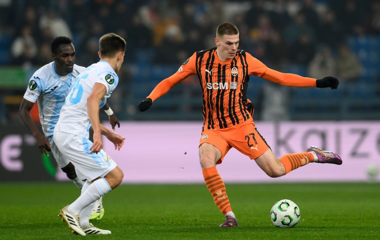 Зображення новини: Ліга конференцій: підсумкова таблиця та потенційні суперники "Шахтаря"