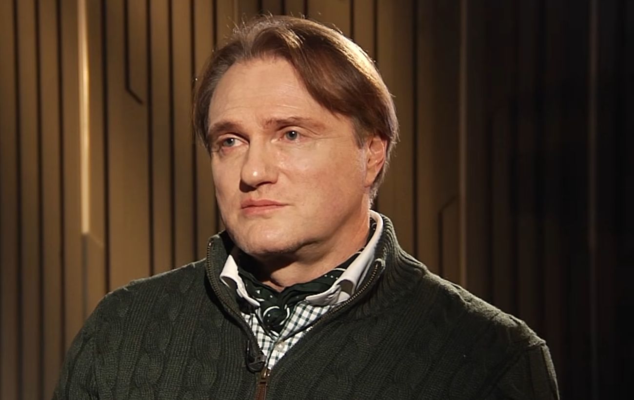 Зображення новини: Рибчинський вперше розповів про боротьбу з онкологією: "Зробив чергову операцію"