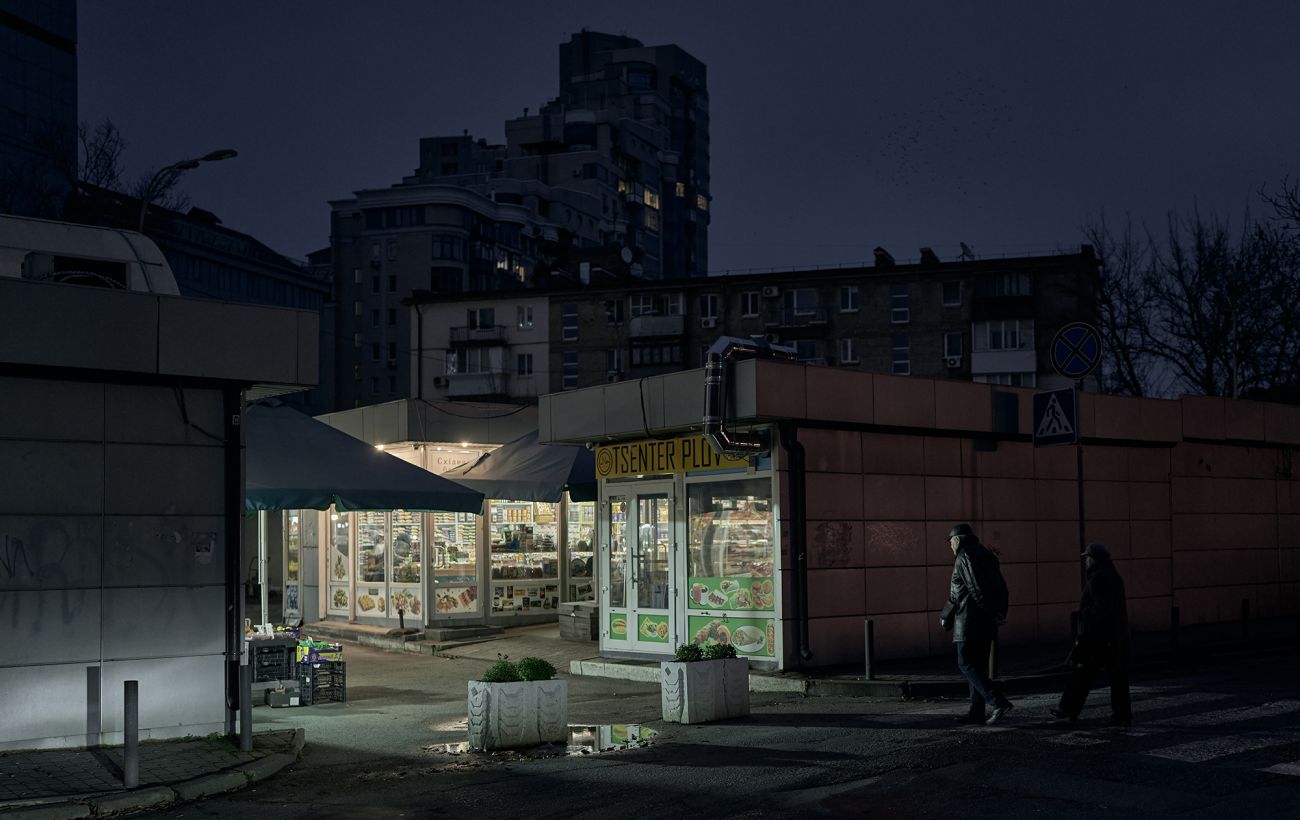 Зображення новини: Частина Одеси залишилась без води, світла та тепла через влучання в енергооб'єкти