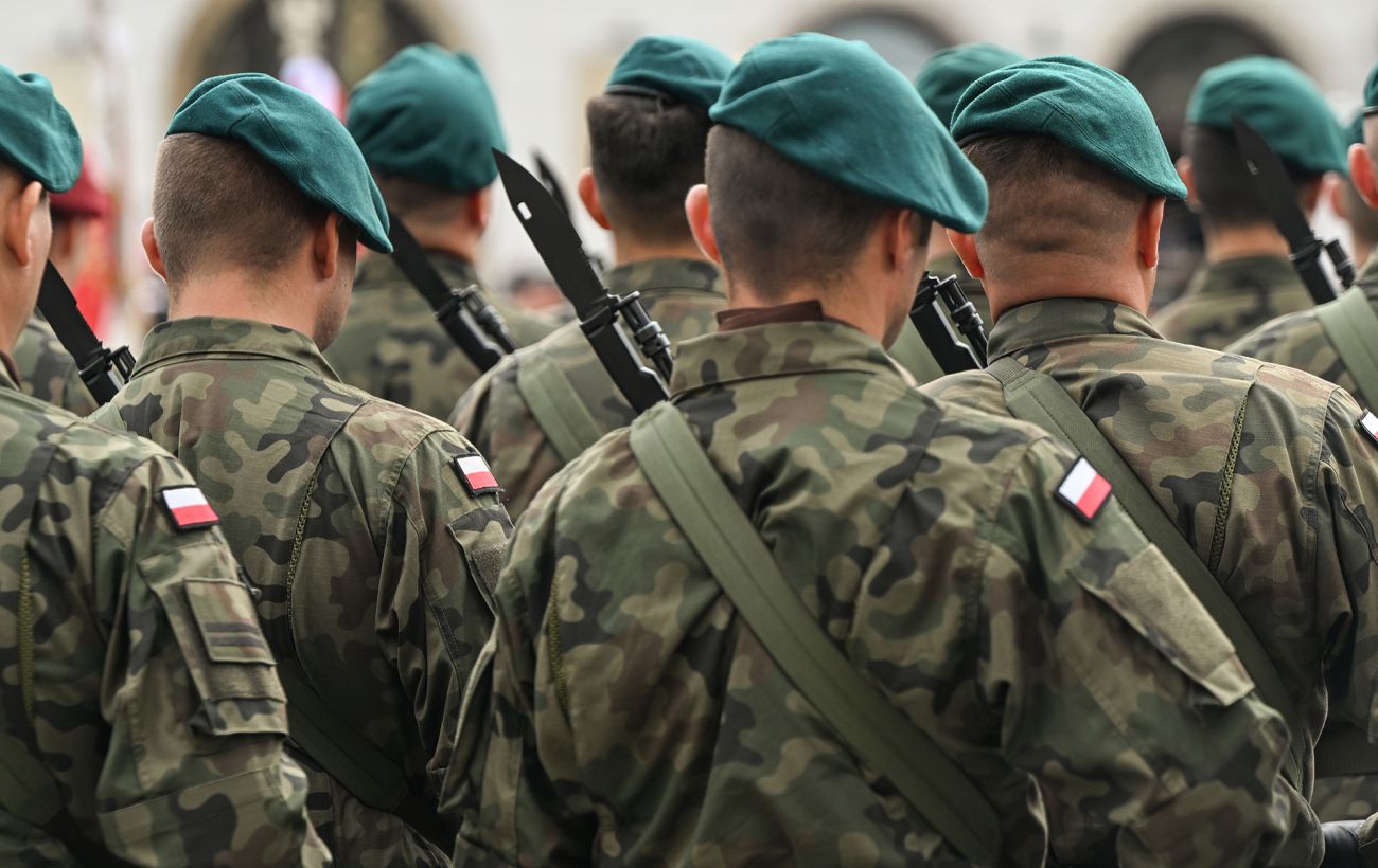 Зображення новини: Польща активно готується до оборони, - ЗМІ