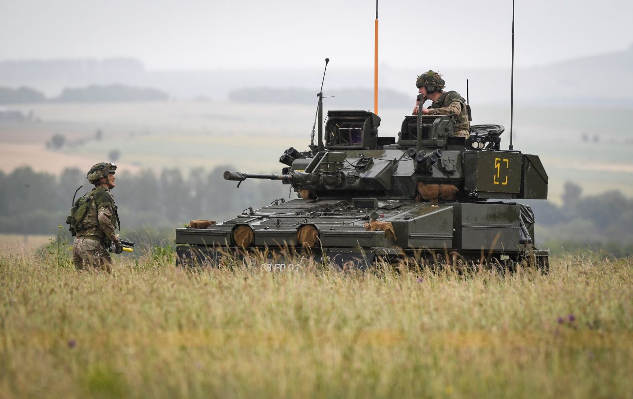 Зображення новини: На кордоні Естонії та Росії зафіксовано перетин лінії контролю