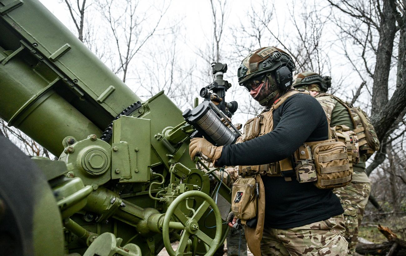 Зображення новини: Відмінусували 1220 ворогів: оновлені дані Генштабу на 19 грудня