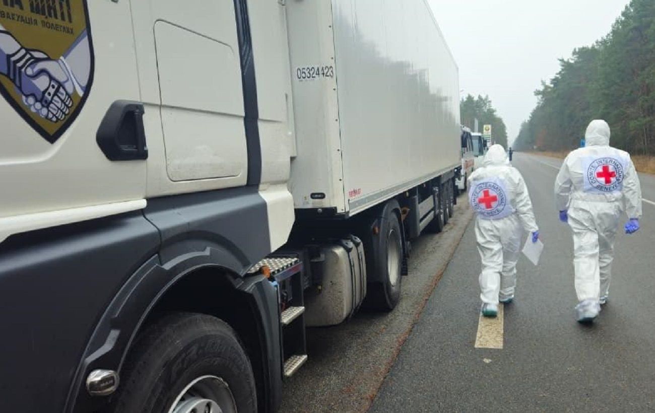 Зображення новини: В Україну повернули ще понад 1000 тіл загиблих