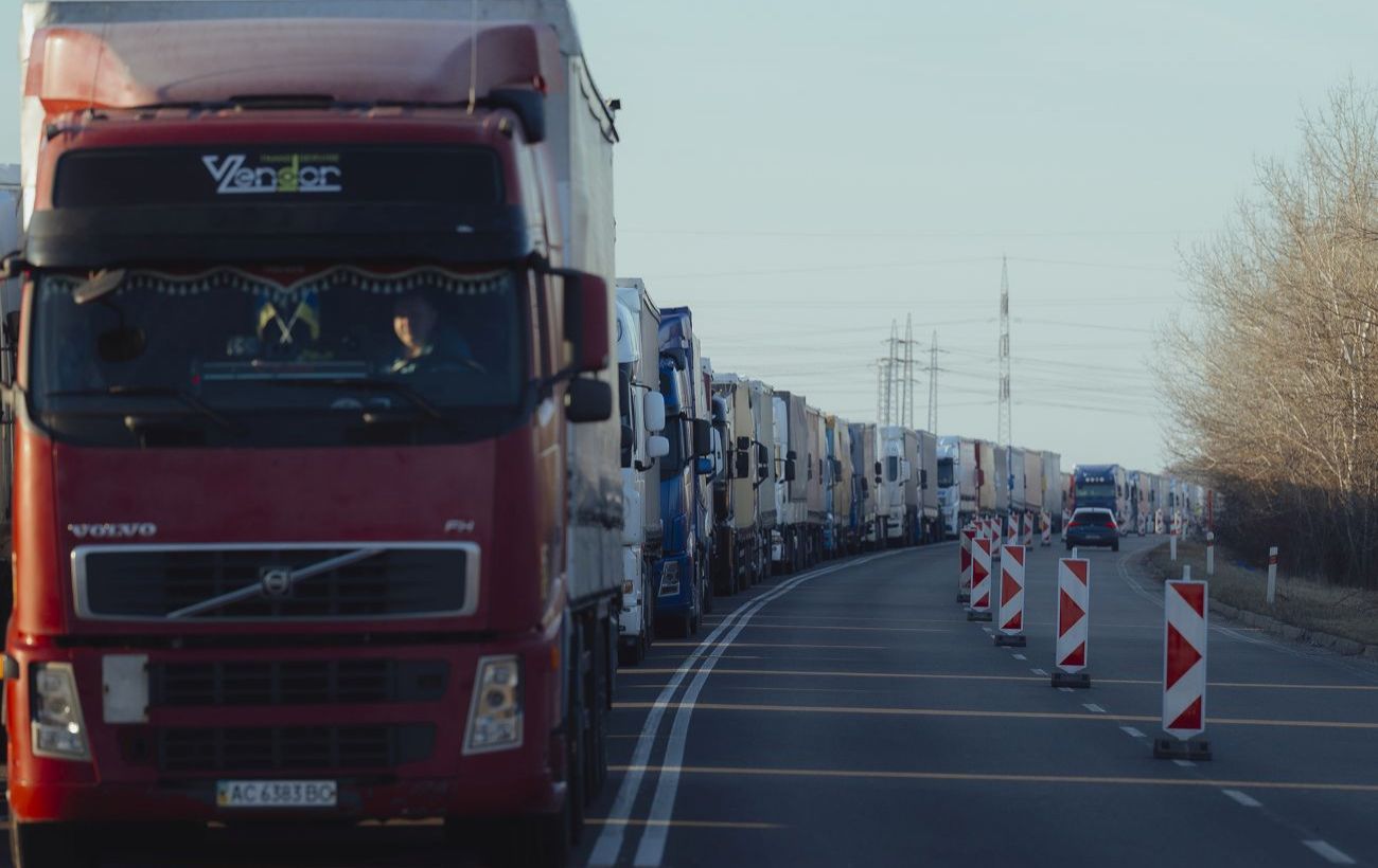 Зображення новини: В’їзд в Україну в Одеській області обмежений: які альтернативні маршрути