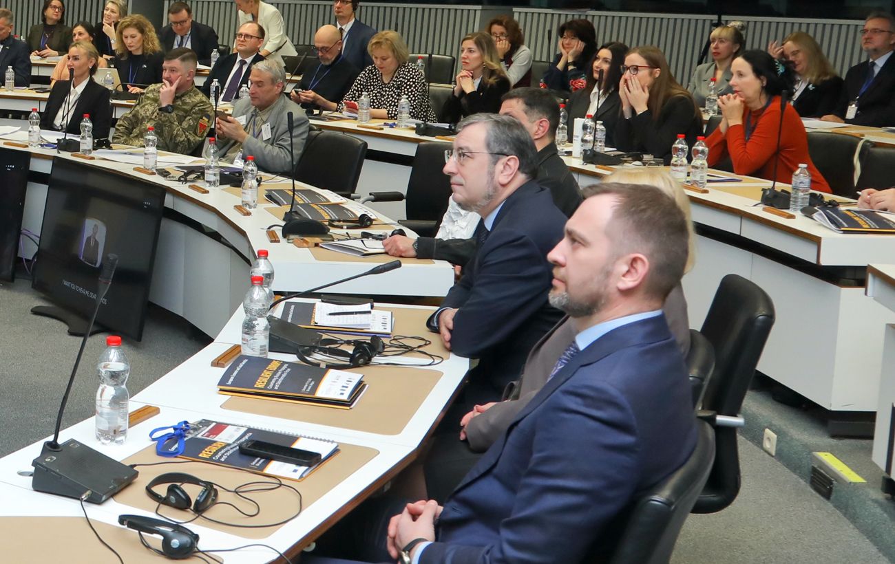 Зображення новини: "Росія посилює гібридну війну проти ЄС". ГУР у Брюсселі озвучили нові методи Кремля