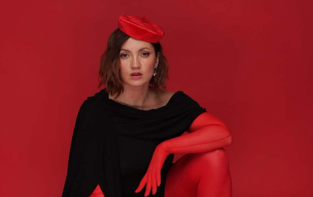 Зображення новини: Оля Цибульська заспівала про чесність і пробудження: "Зі мною так не можна"