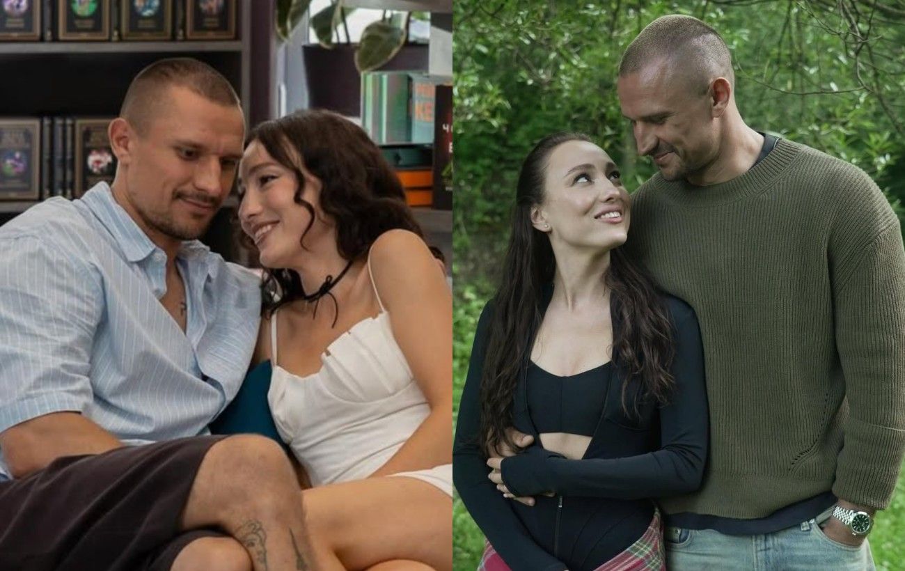 Зображення новини: Десятий випуск "Холостяка": як Настя зачарувала батьків Цимбалюка