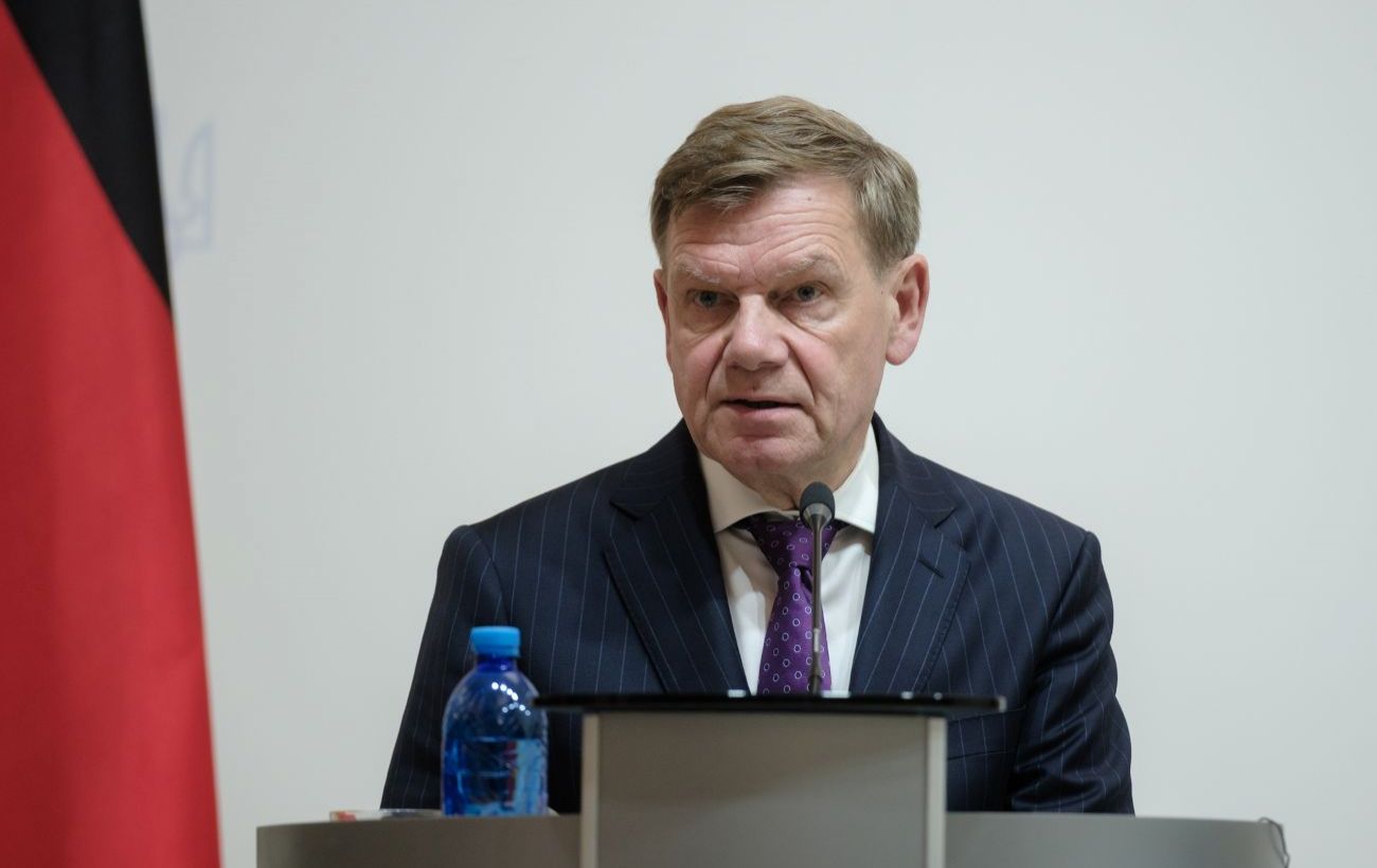 Зображення новини: США мають врахувати інтереси ЄС на переговорах з Росією у Флориді, - голова МЗС Німеччини