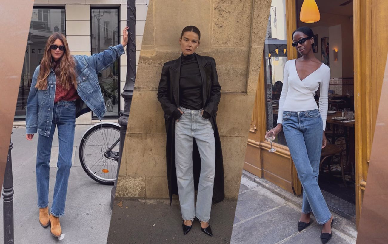 Зображення новини: Джинси-сигарети знову в моді: чому вони повернулися і як їх носити