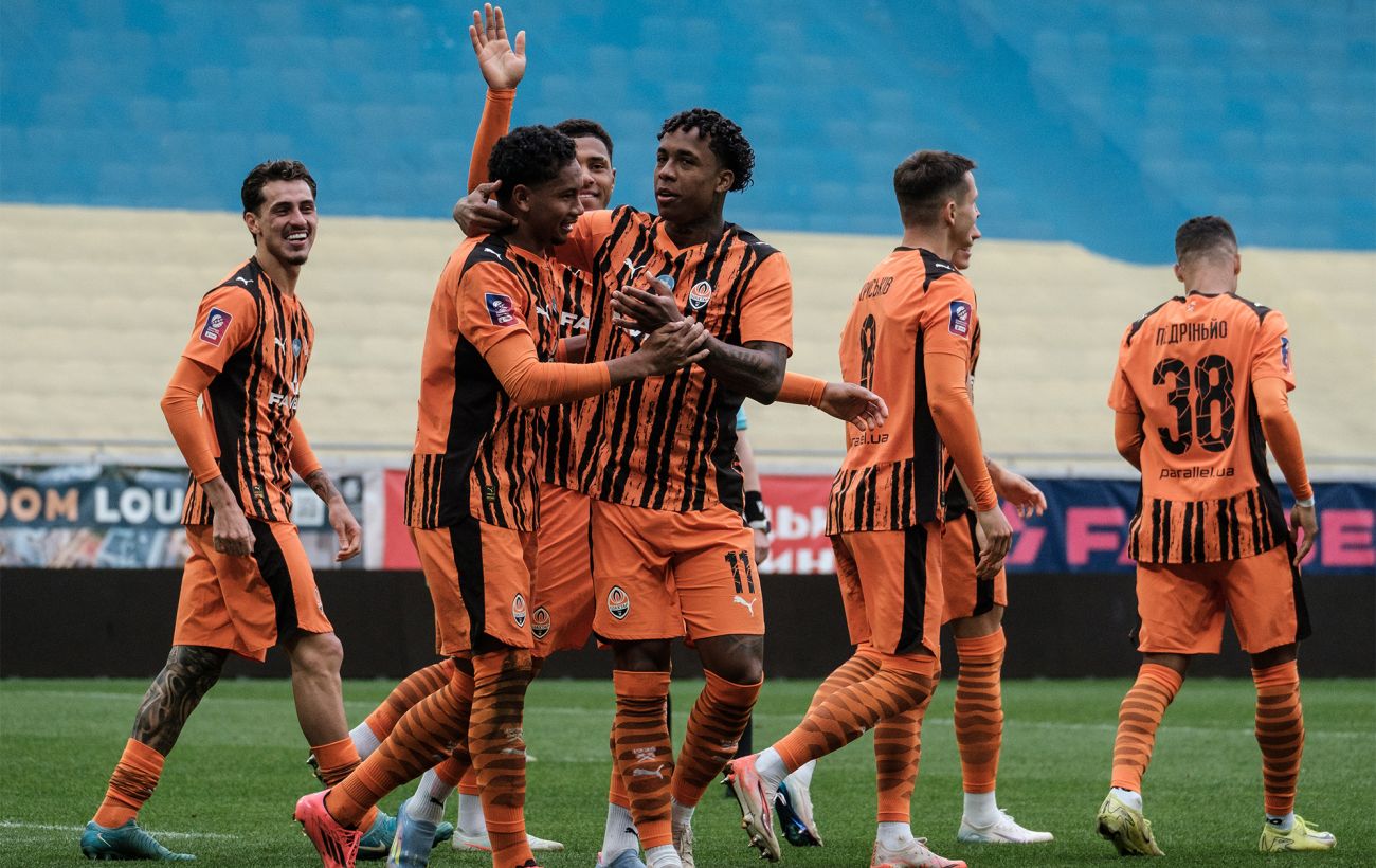 Зображення новини: Топ-20 найдорожчих футбольних команд України: різниця вражає