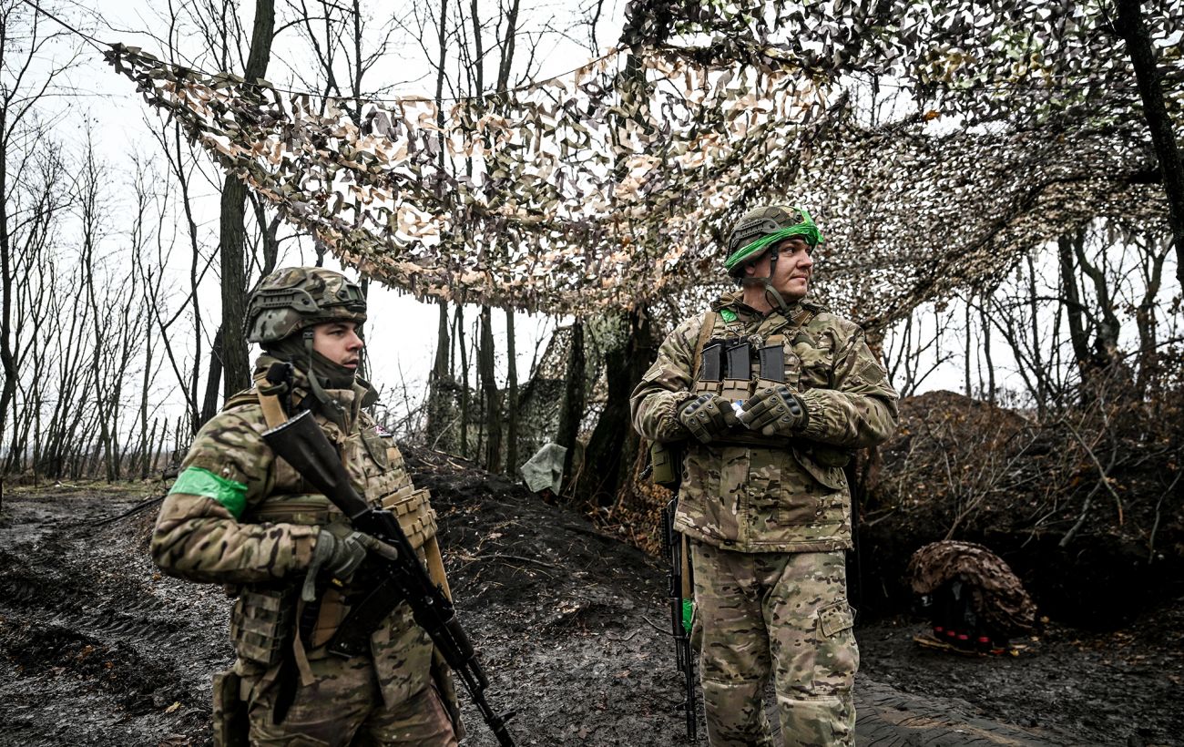 Зображення новини: Росіяни активізувалися біля Сіверського Дінця: форсують річку малими групами