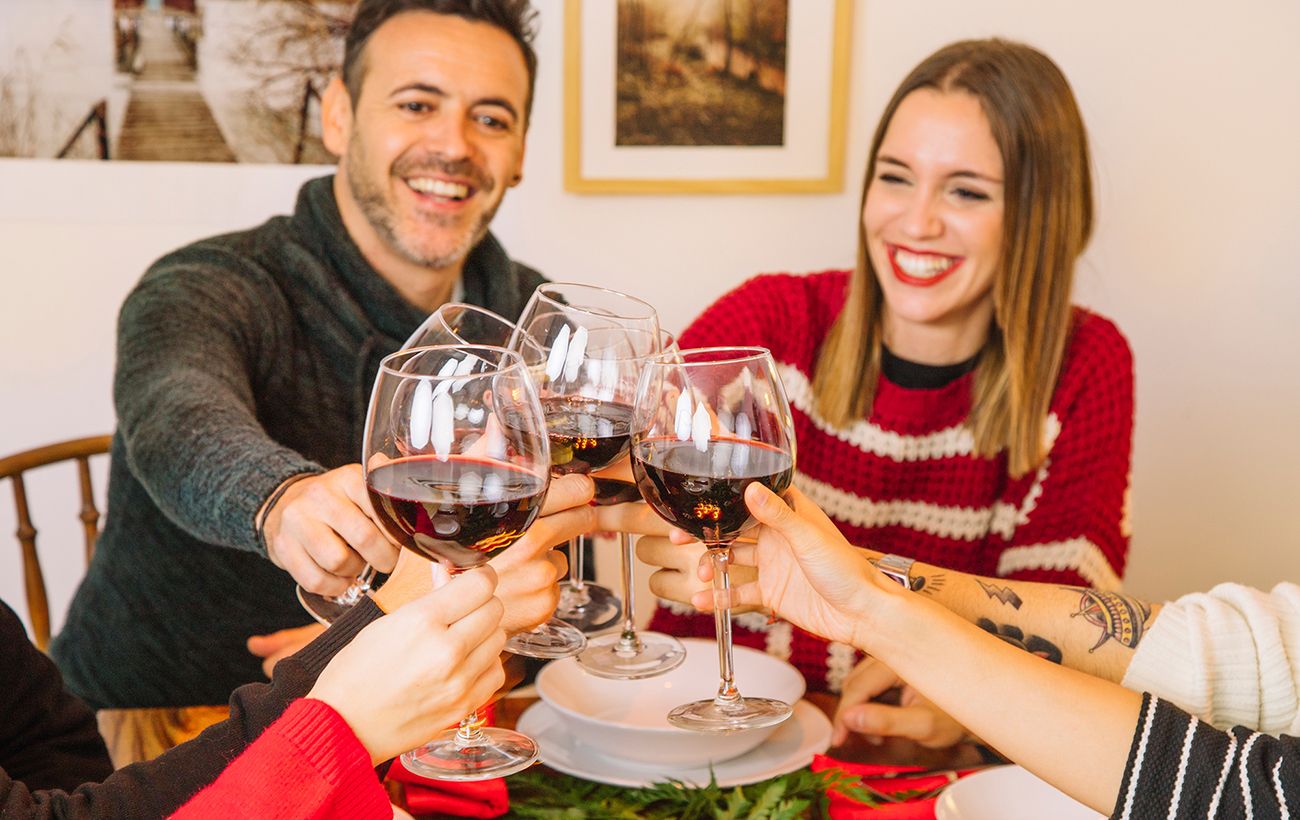 Зображення новини: Що пити на Різдво? Краще вино до куті, м'яса і "шуби": поради сомельє