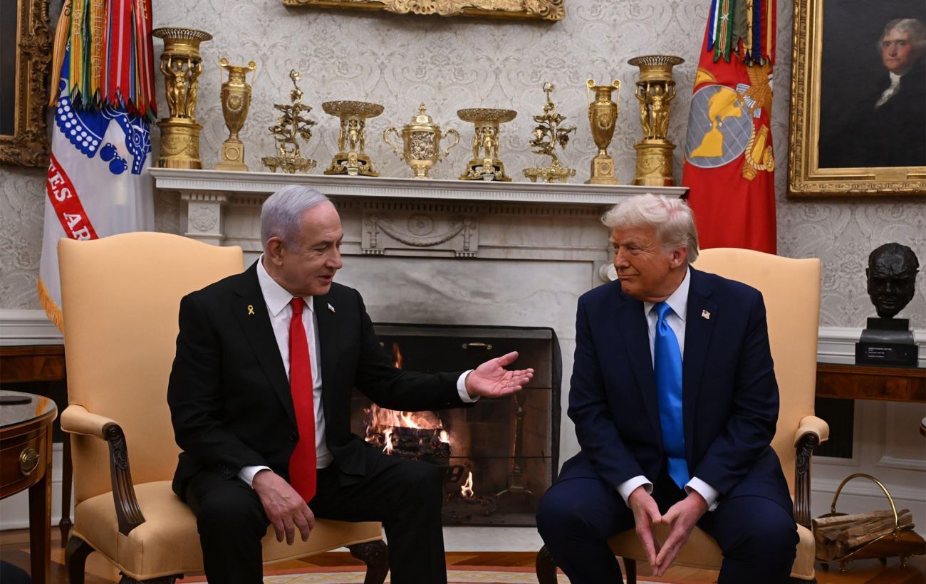 Зображення новини: Нетаньяху планує обговорити з Трампом нові удари по Ірану, - ЗМІ