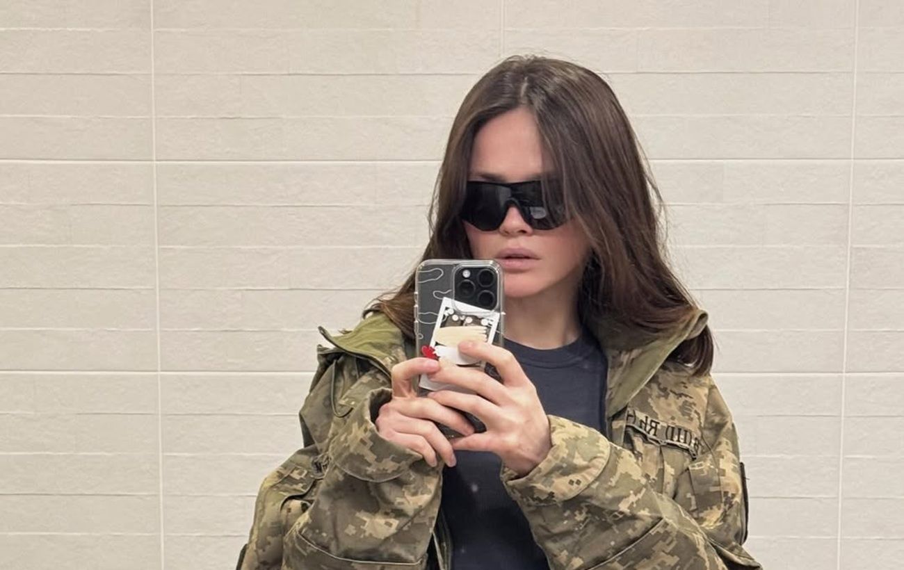 Зображення новини: Зірка "Ебаут" долучилася до ЗСУ: де служить та чому приховувала