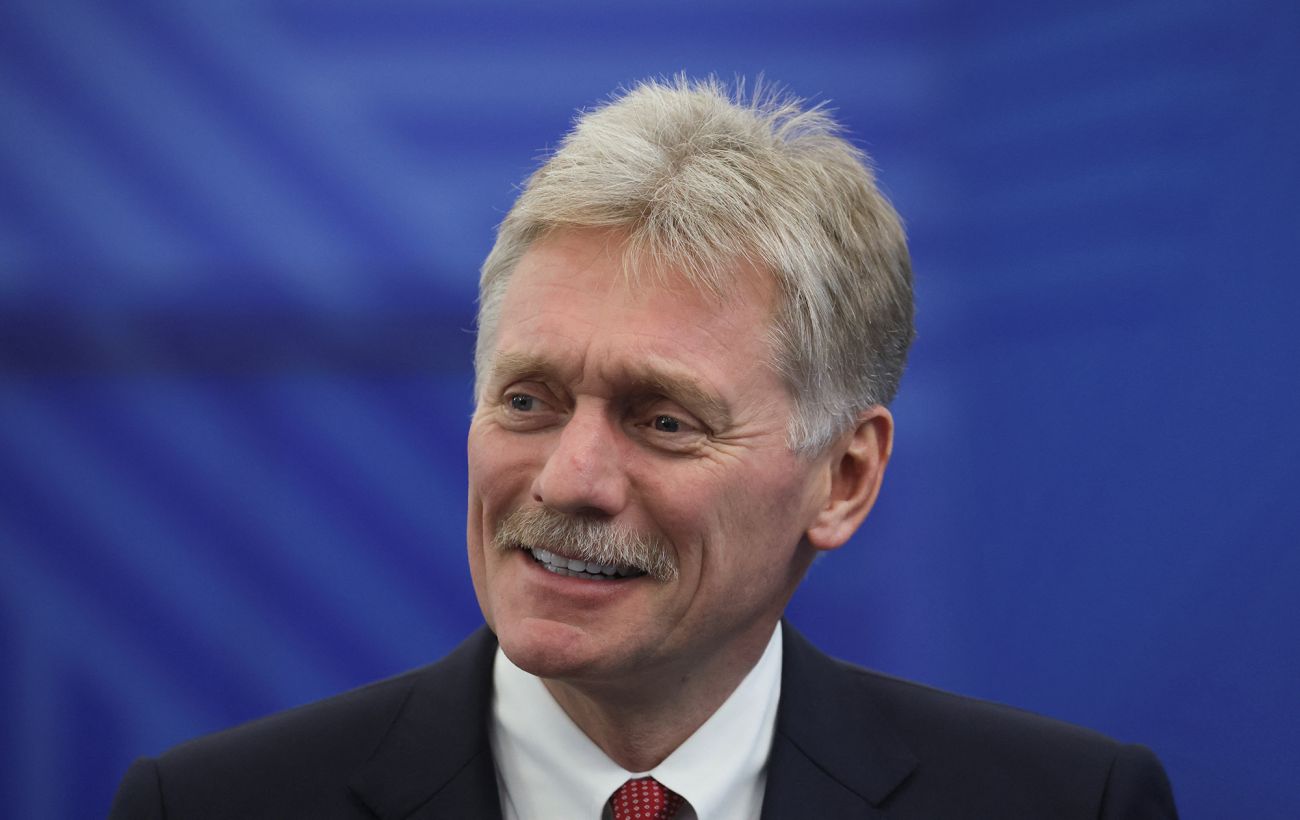 Зображення новини: Путін готовий говорити з Макроном, - Пєсков