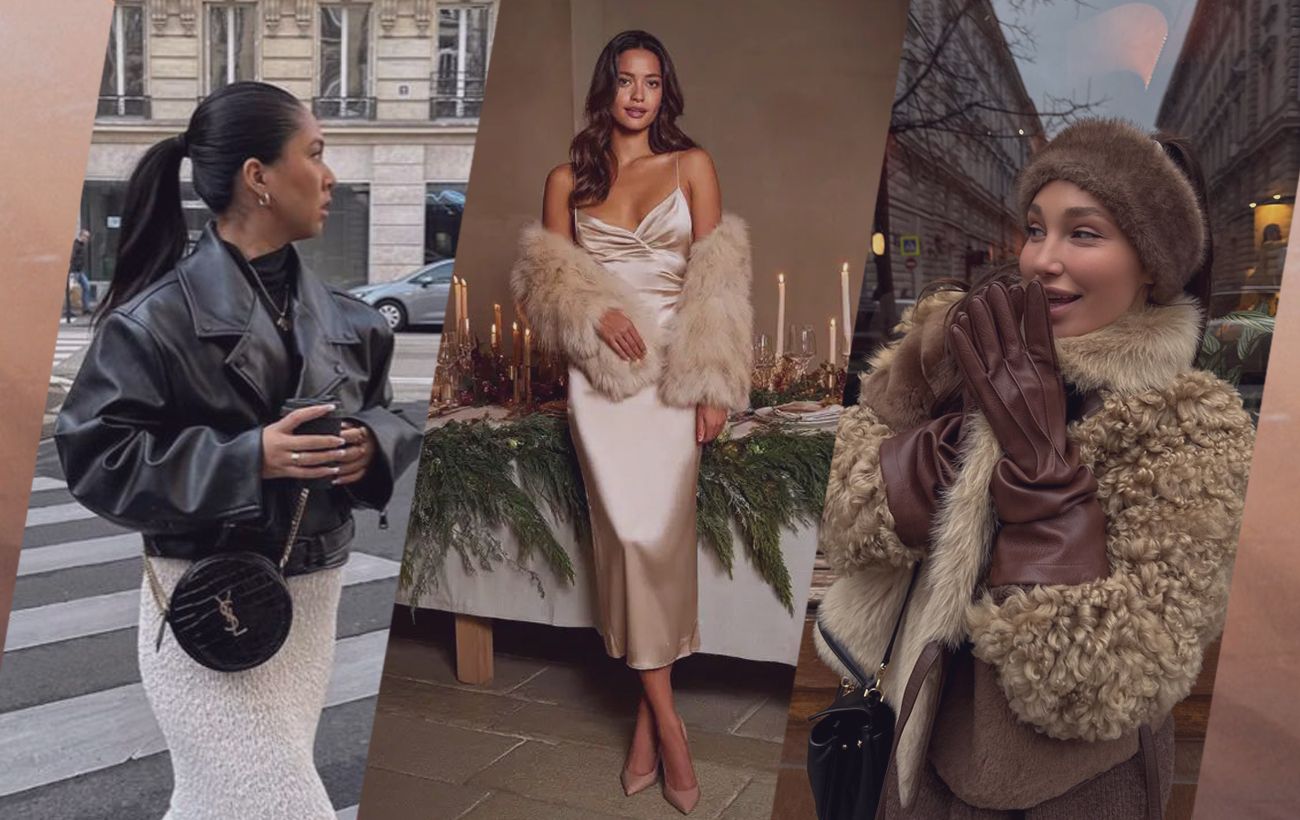 Зображення новини: Бахрома, хутро і шкіра: зимові тренди, які легко вписати у повсякденний стиль