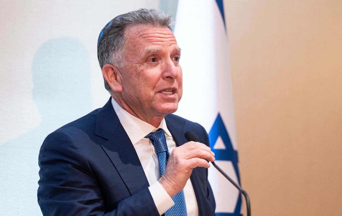 Зображення новини: США, Єгипет, Катар і Туреччина обговорили другий етап перемир'я в Газі, - Віткофф