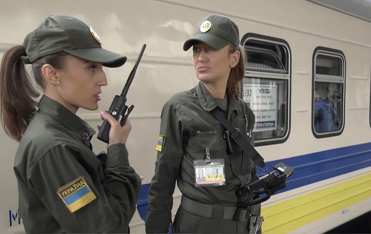 Зображення новини: Проїхати кордон можна швидше. В яких поїздах УЗ документи перевіряють без зупинок
