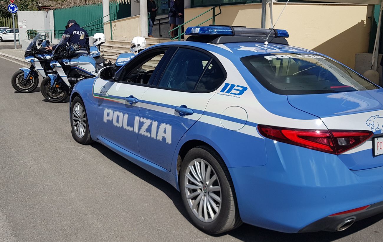 Зображення новини: Операція в Італії: копи вилучили майже півтори тони наркотиків та затримали до 400 осіб