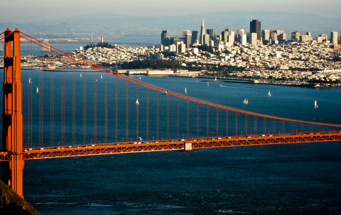Зображення новини: Сан-Франциско накрив блекаут: без світла залишилися 130 тисяч будинків