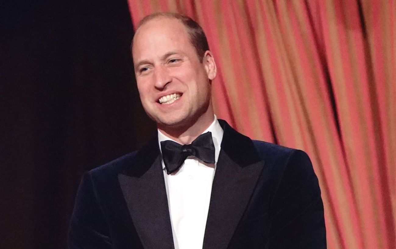 Зображення новини: "32 роки потому". Принц Вільям відтворив своє різдвяне фото з принцесою Діаною