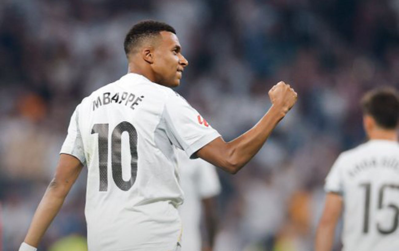 Зображення новини: Мбаппе у свій день народження повторив історичний рекорд Роналду (відео)