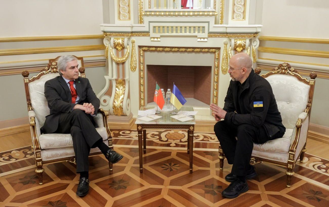 Зображення новини: Португалія виділить 50 млн євро на закупівлю американської зброї для України