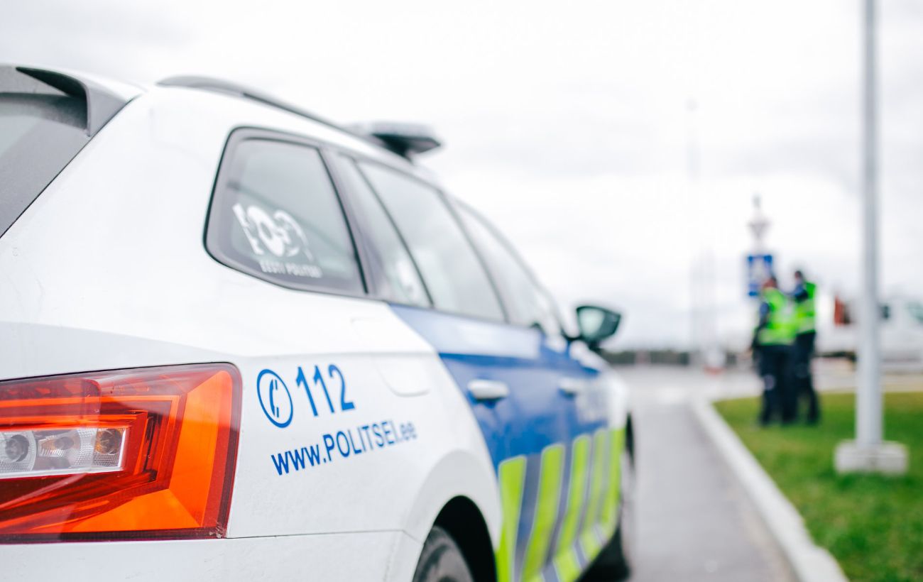 Зображення новини: У ТЦ в центрі Талліна стався вибух, є поранена