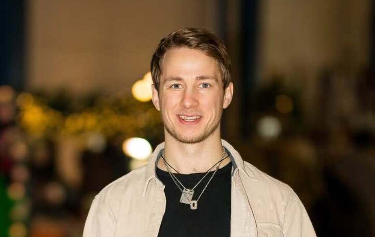 Зображення новини: Не Віточка і не Мандзюк: Олександр Терен вперше показав свою обраницю (фото)