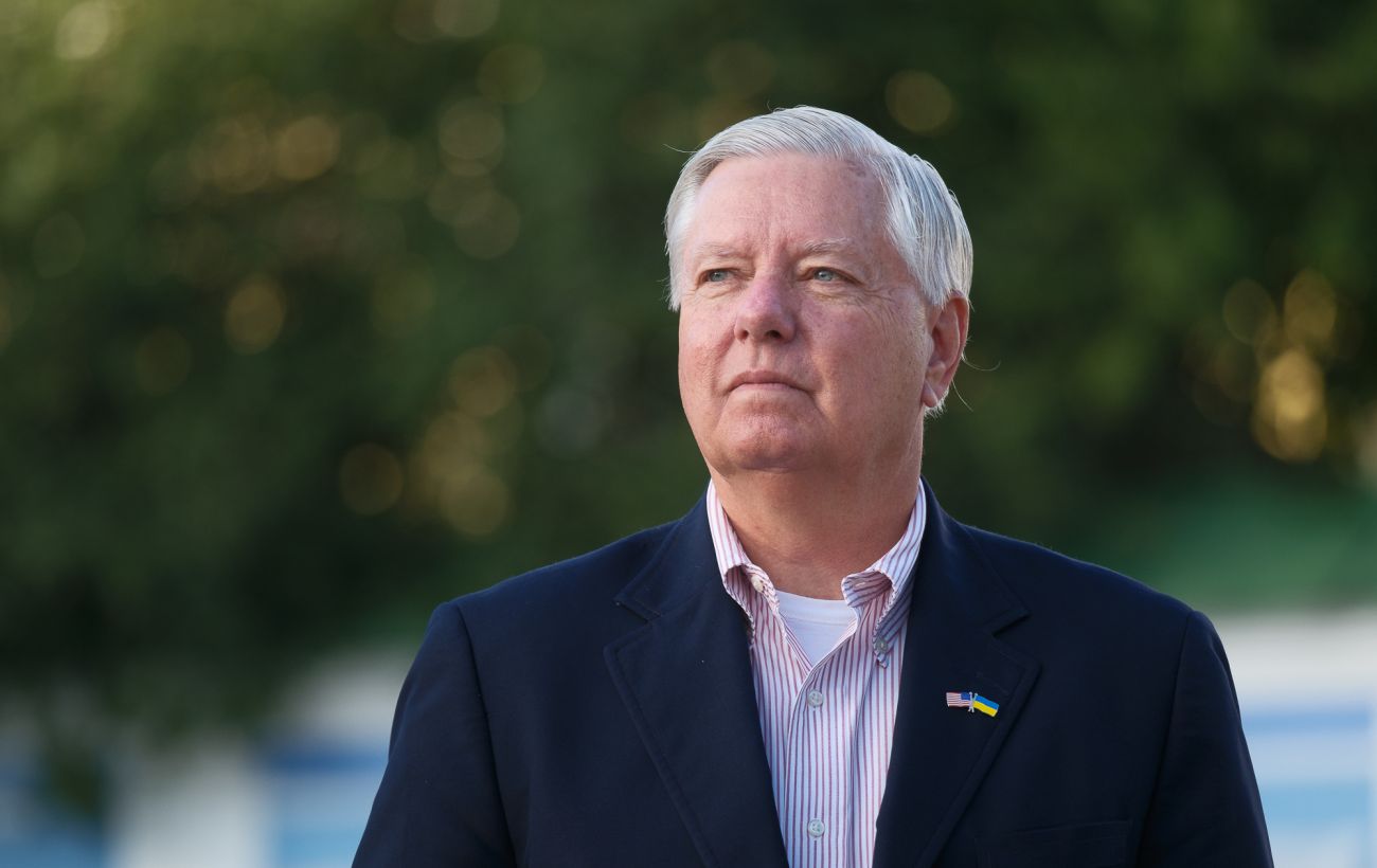 Зображення новини: Робіть, як із Венесуелою: Грем закликав Трампа захоплювати кораблі з російською нафтою