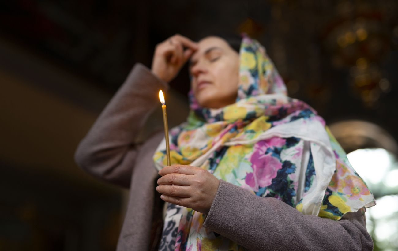 Зображення новини: Церковне свято 22 грудня: чому цей день важливий для жінок і що заборонено робити