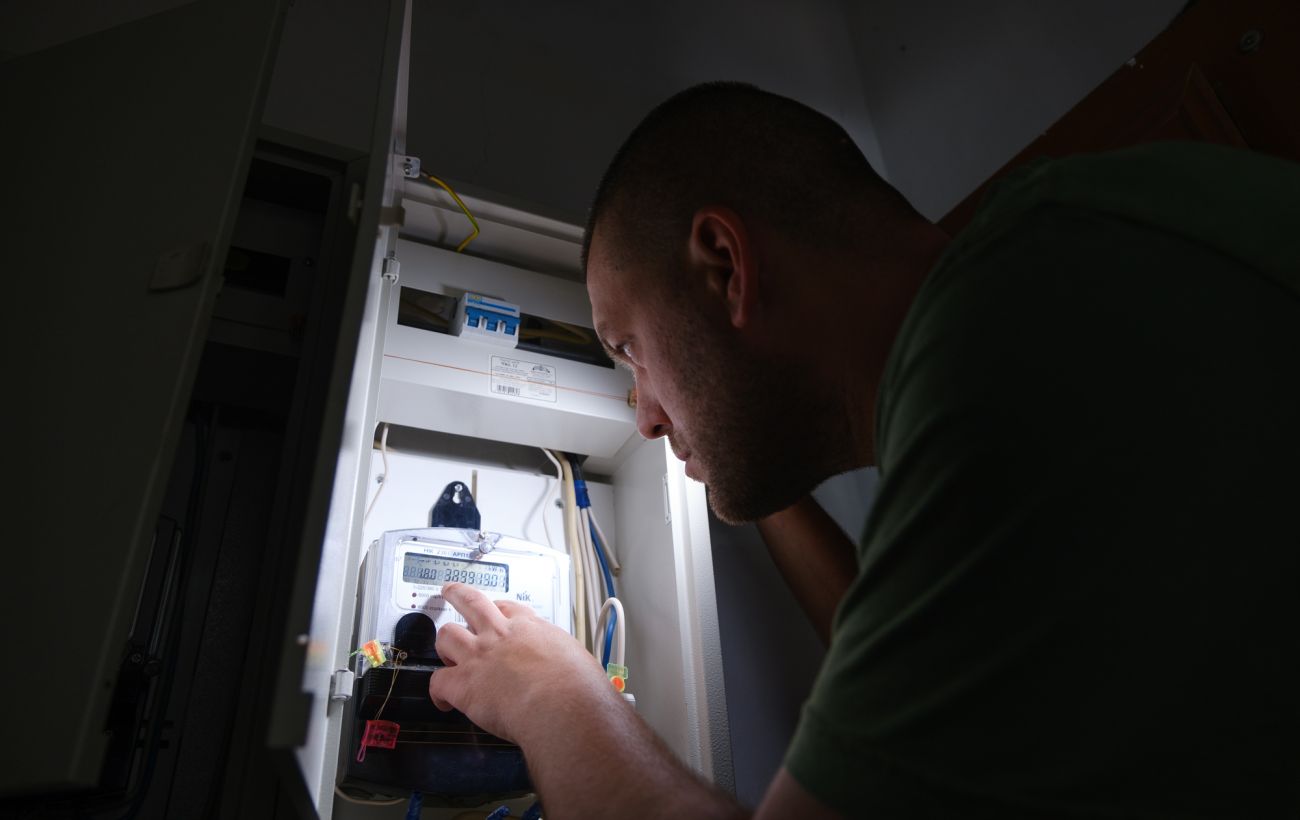 Зображення новини: Димить або не працює лічильник? Держенергонагляд пояснив, що робити українцям