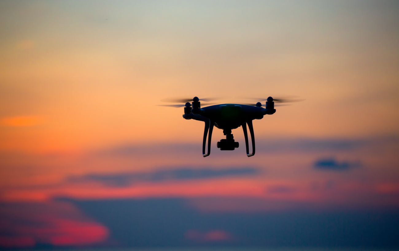 Зображення новини: У Німеччині за рік зафіксували понад 1000 невідомих дронів над військовими об’єктами