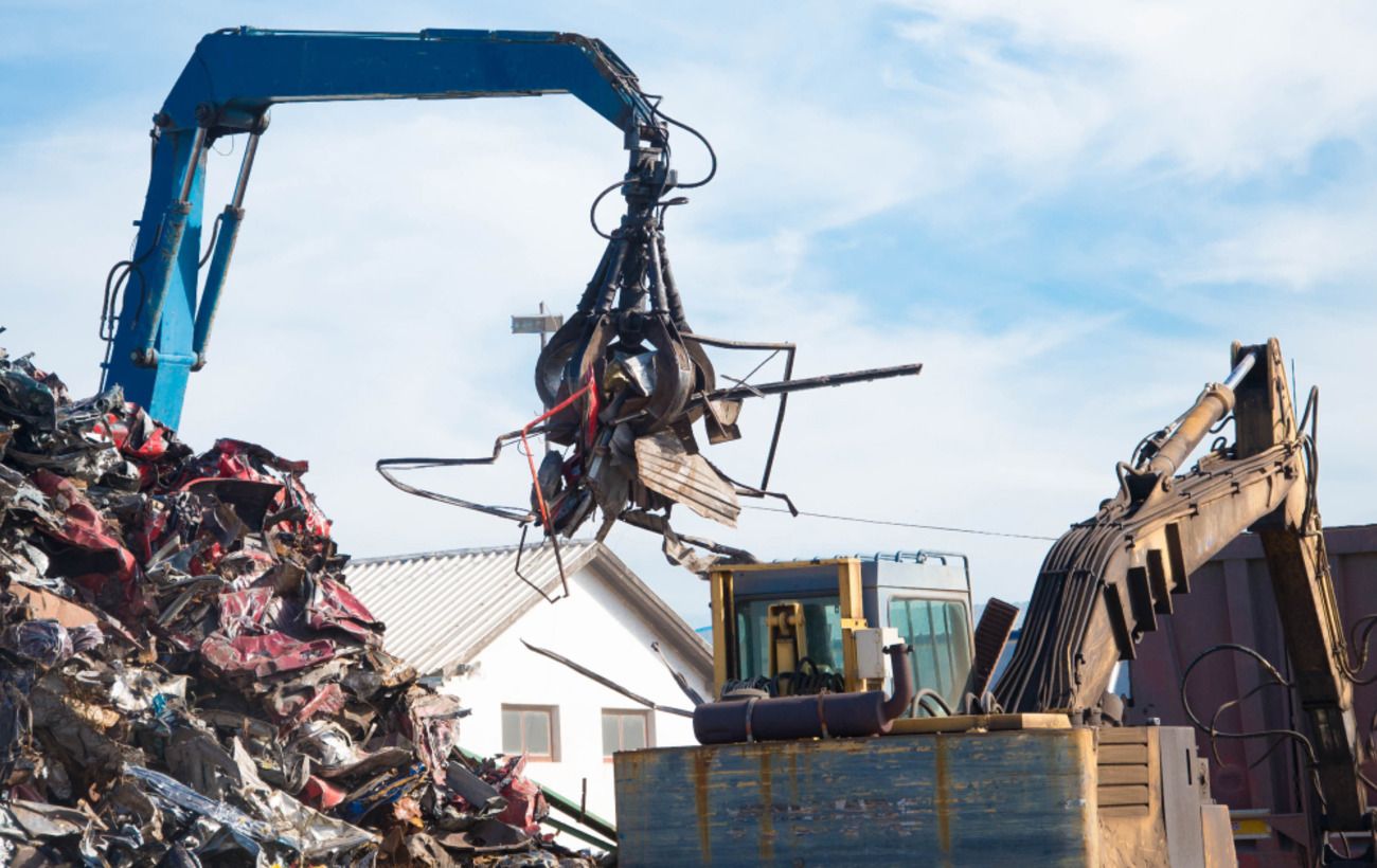 Зображення новини: Україна втрачає мільярди на експорті металобрухту: яка реальна причина