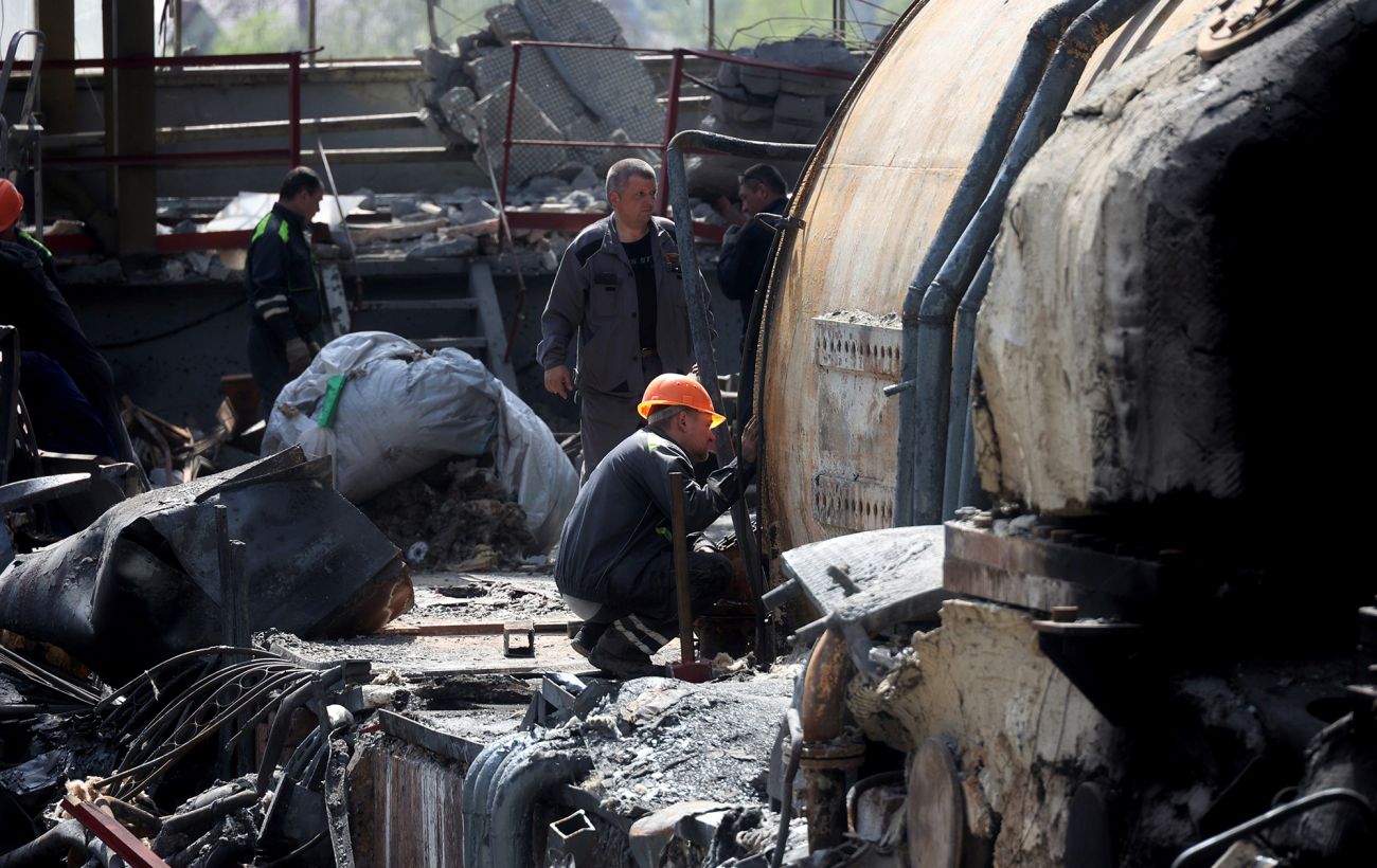 Зображення новини: Масовані атаки по енергетиці вдарили по доходах держбюджету