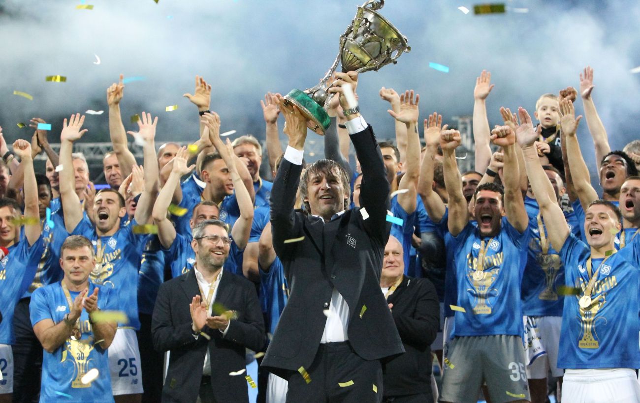 Зображення новини: Рік "Динамо" за дві хвилини: відеоспогад про 2025-й