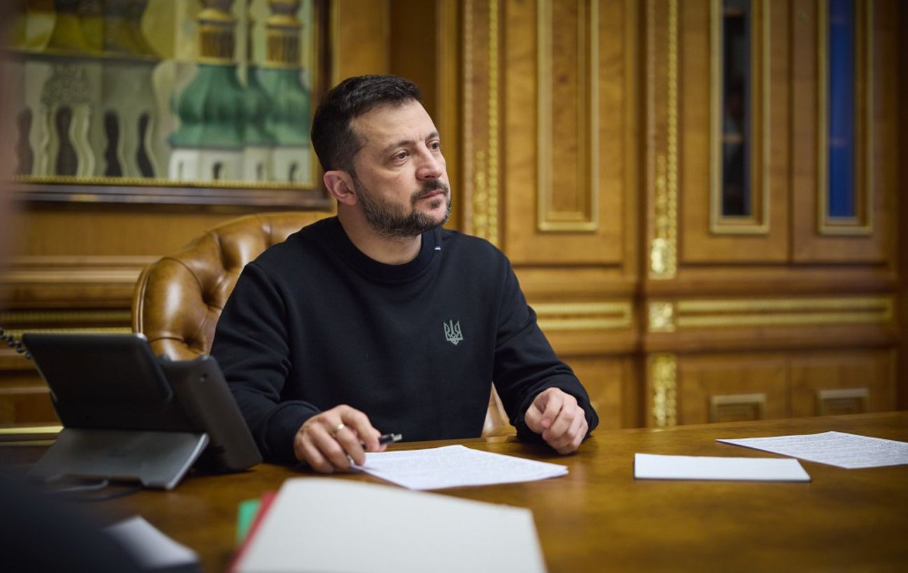 Зображення новини: Україна готує одразу кілька санкційних пакетів проти РФ: Зеленський розкрив деталі