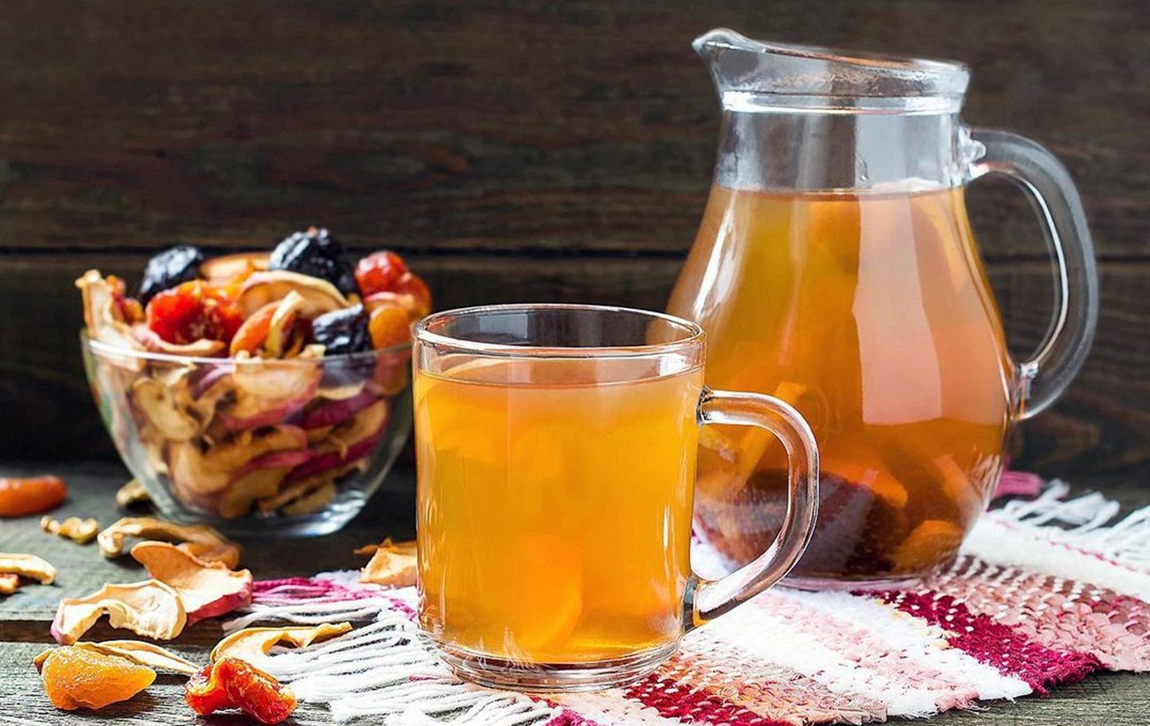 Зображення новини: Компот із сухофруктів на Святвечір: скільки варити, щоб смак був ідеальним