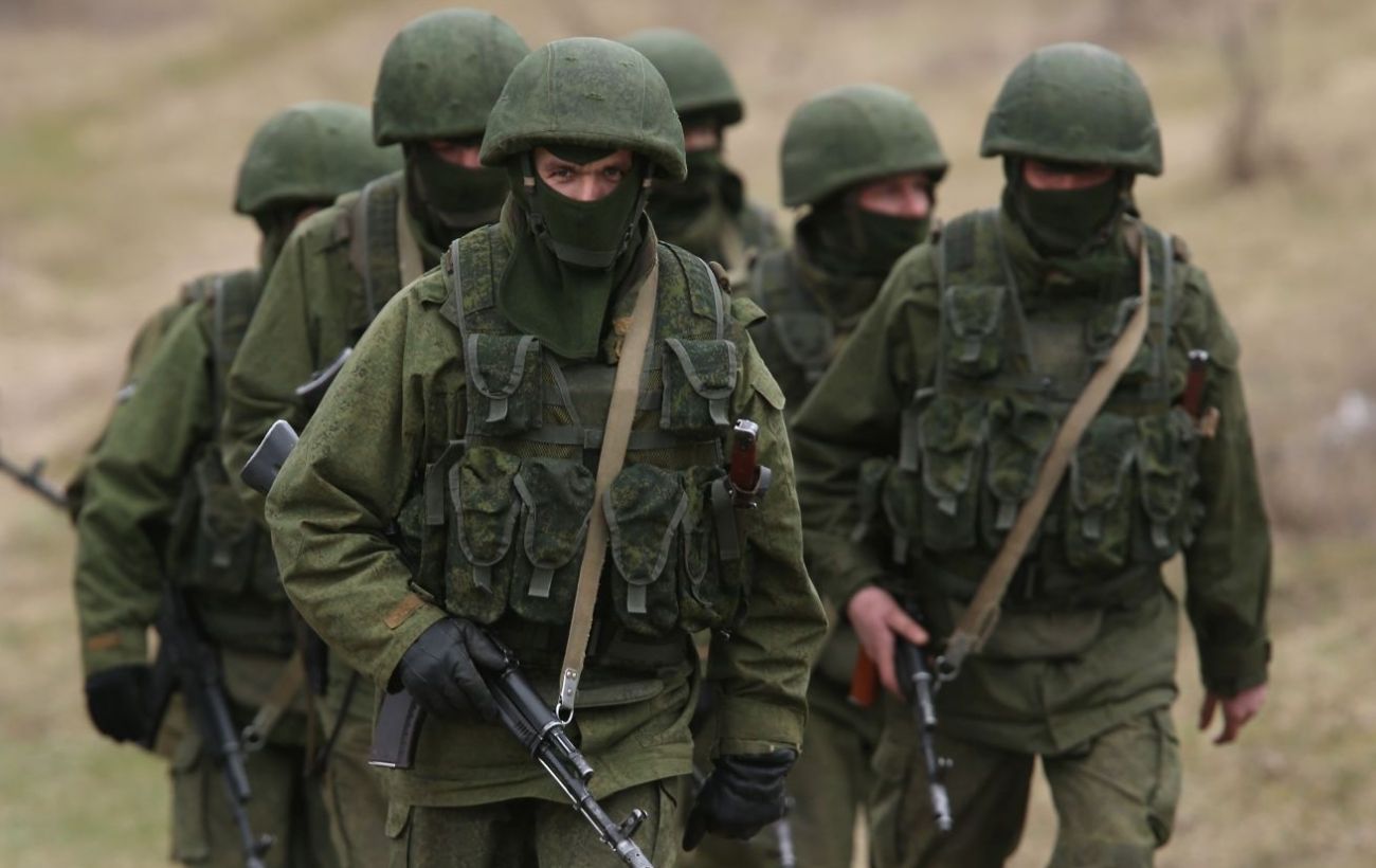 Зображення новини: Окупанти через втрати техніки йдуть у штурми на конях (відео)