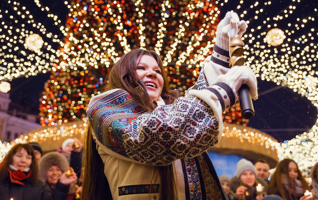 Зображення новини: Легендарне шоу повертається: Руслана готує особливе Різдво з прем'єрами