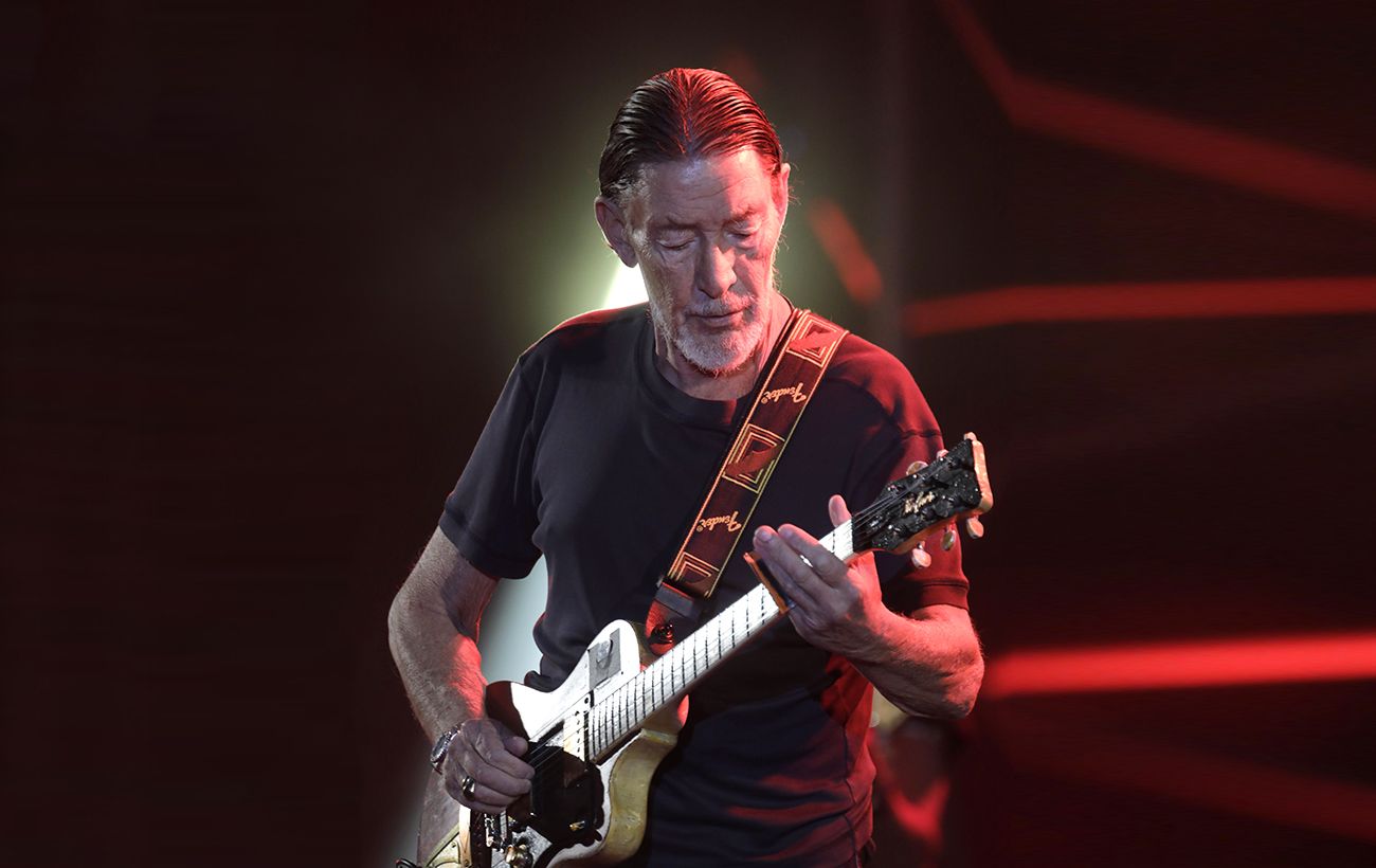 Зображення новини: Помер співак Кріс Рі: 5 його пісень, які знають навіть ті, хто не слухає рок