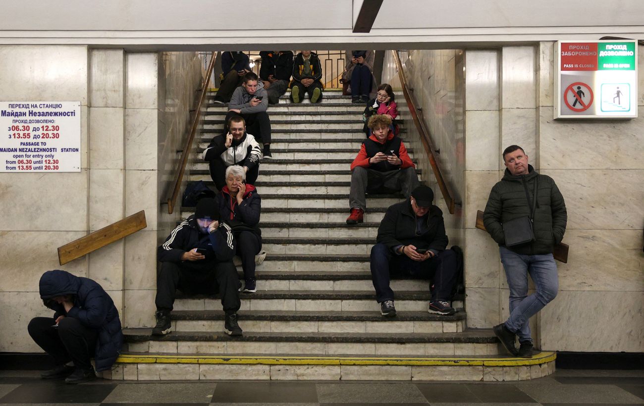 Зображення новини: Росія масовано атакує ракетами: що відомо про комбіновану атаку по Україні